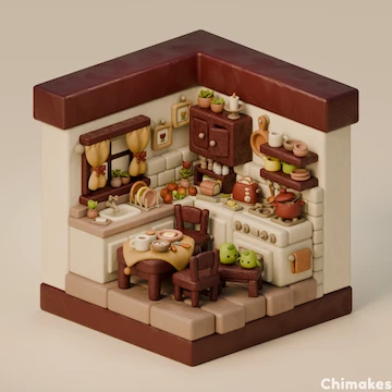 blender work image