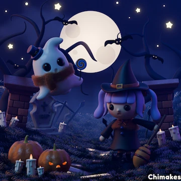 blender work image