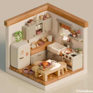 blender work image